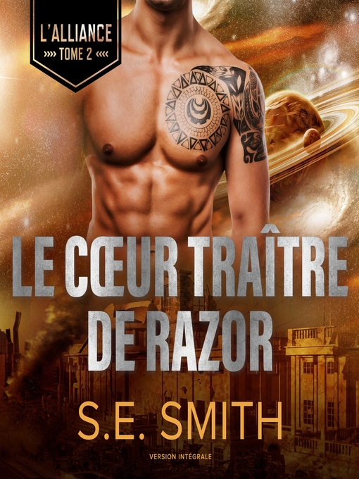 Title details for Le Cœur traître de Razor by S.E. Smith - Wait list